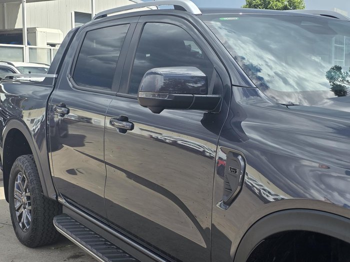 2023 Ford Ranger Wildtrak