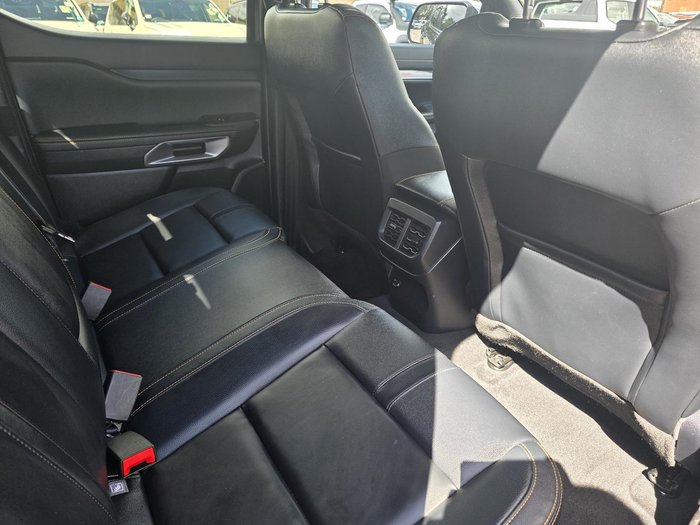 2023 Ford Ranger Wildtrak