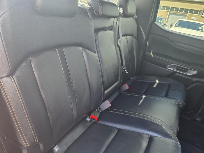 2023 Ford Ranger Wildtrak