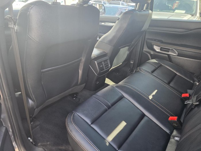 2023 Ford Ranger Wildtrak