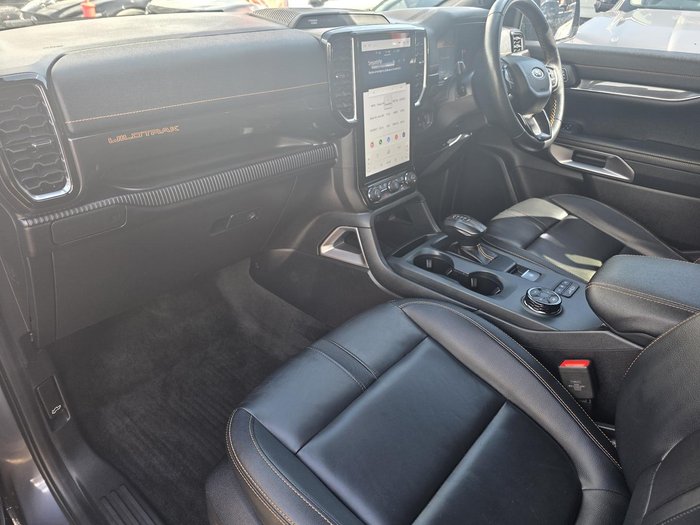 2023 Ford Ranger Wildtrak