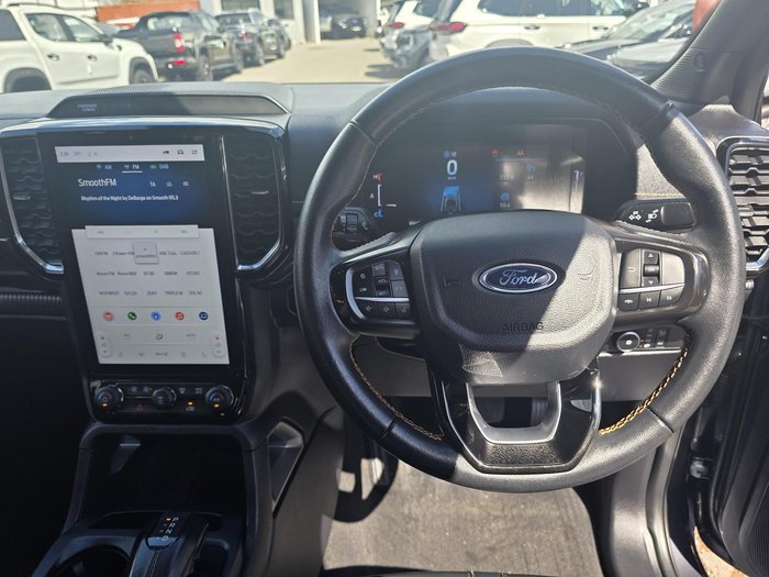 2023 Ford Ranger Wildtrak