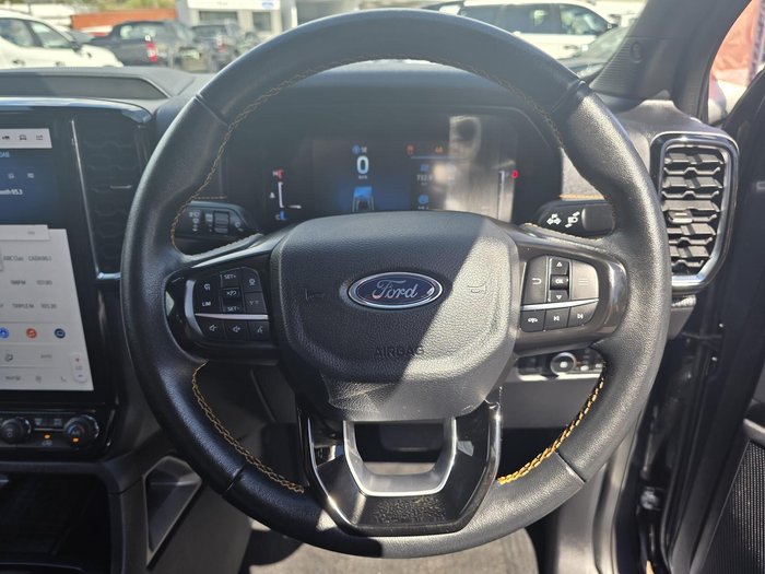 2023 Ford Ranger Wildtrak