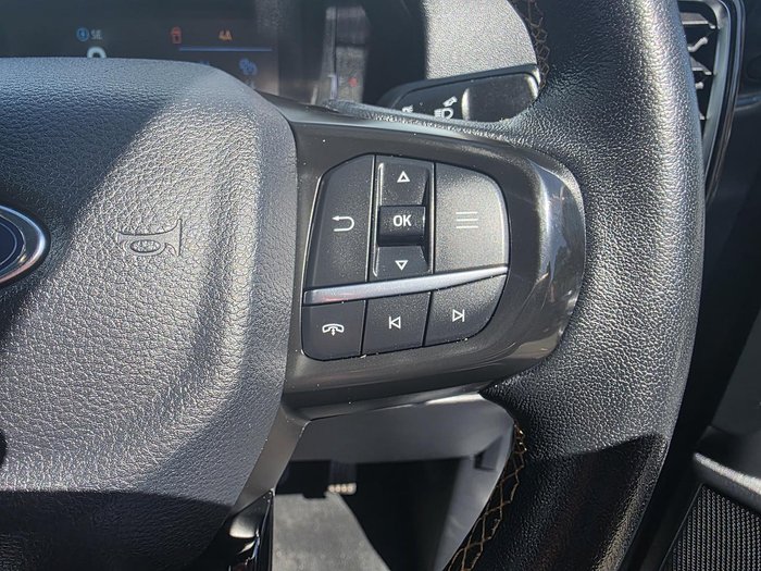 2023 Ford Ranger Wildtrak