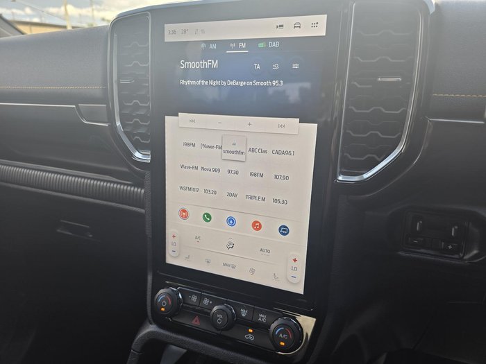 2023 Ford Ranger Wildtrak