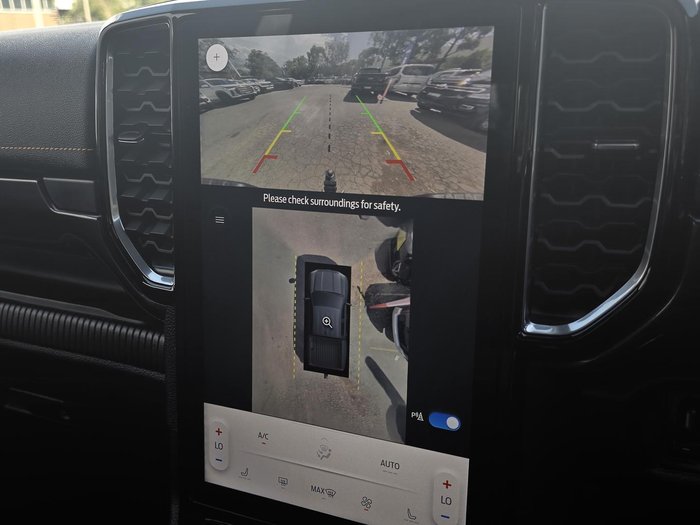 2023 Ford Ranger Wildtrak