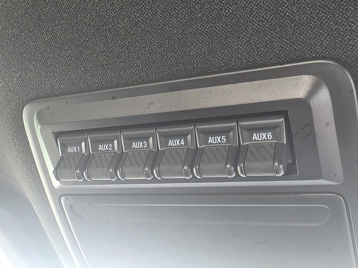 2023 Ford Ranger Wildtrak