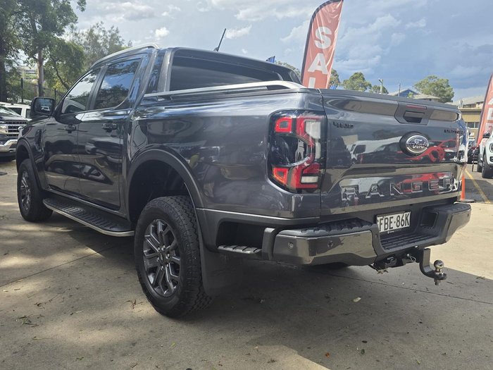 2023 Ford Ranger Wildtrak