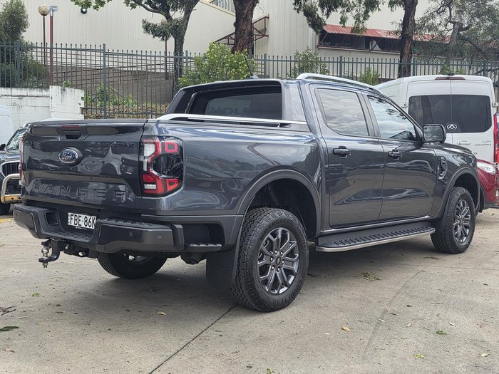 2023 Ford Ranger Wildtrak