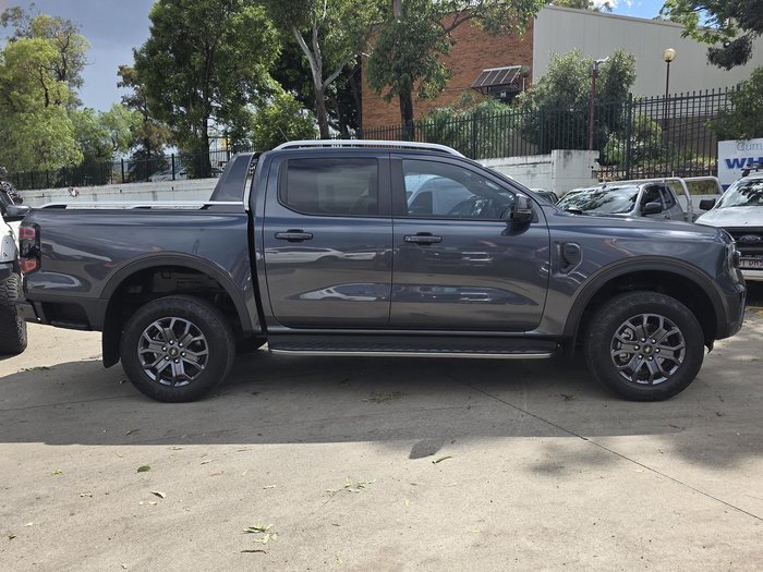 2023 Ford Ranger Wildtrak