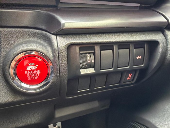 2025 Subaru WRX tS VB MY25 AWD Ceramic White