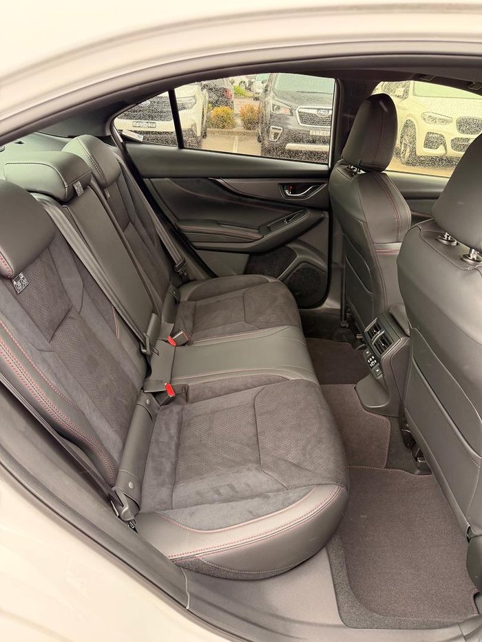 2025 Subaru WRX tS VB MY25 AWD Ceramic White