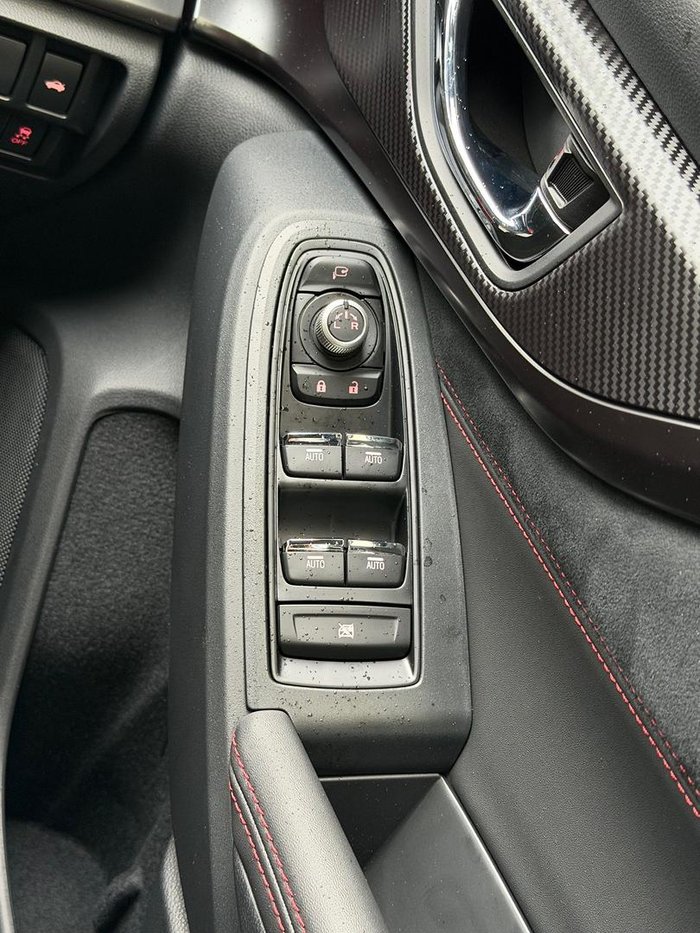 2025 Subaru WRX tS VB MY25 AWD Ceramic White