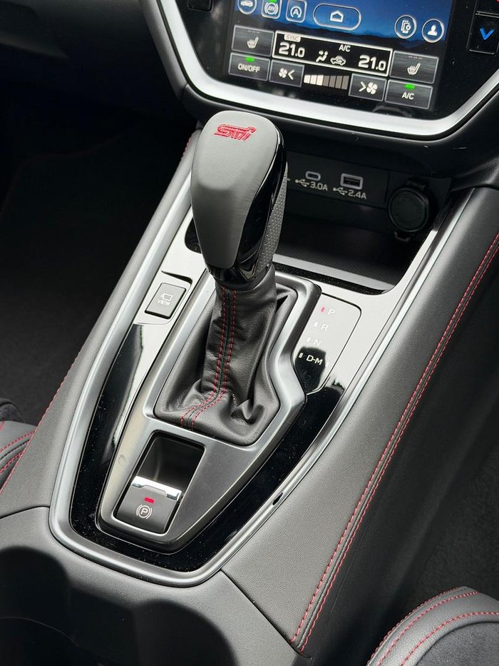 2025 Subaru WRX tS VB MY25 AWD Ceramic White