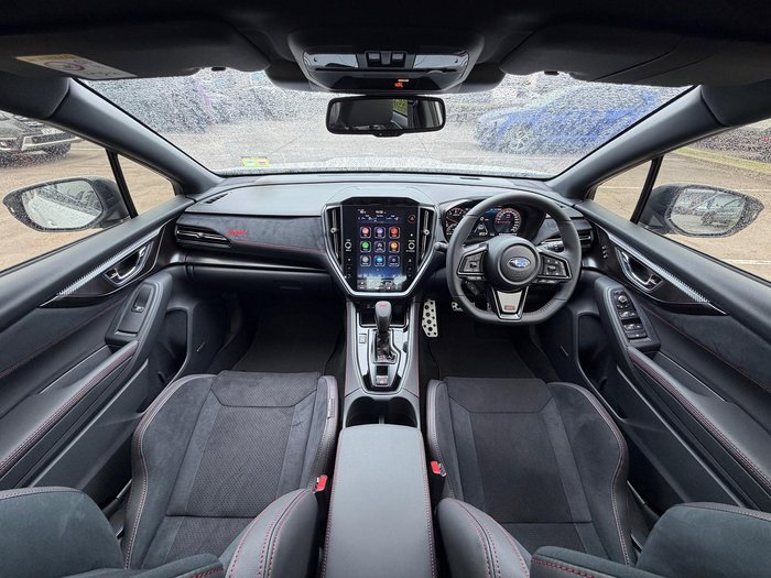 2025 Subaru WRX tS VB MY25 AWD Ceramic White