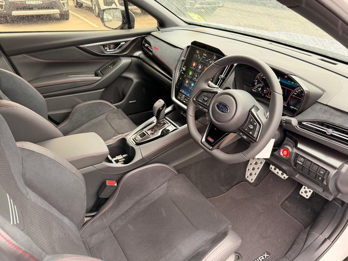 2025 Subaru WRX tS VB MY25 AWD Ceramic White