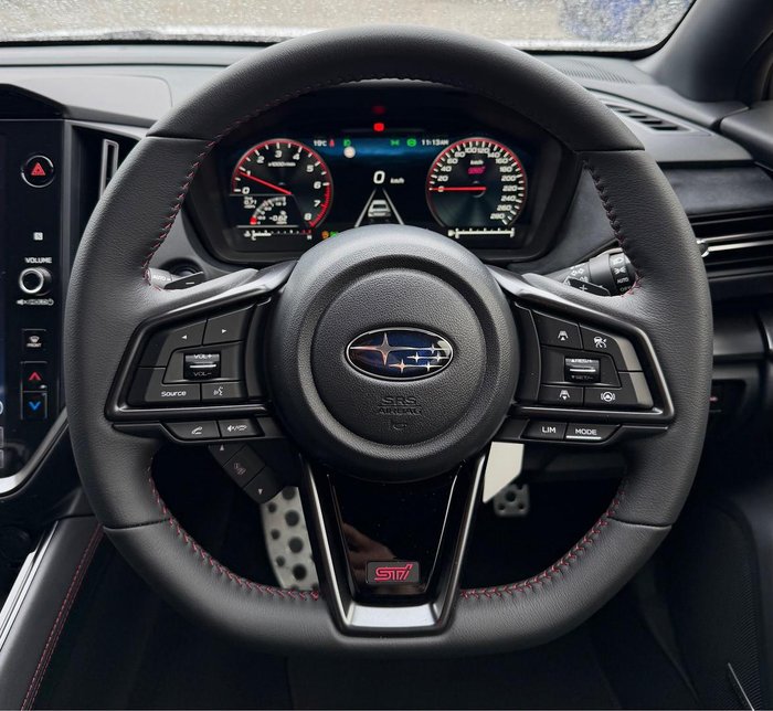 2025 Subaru WRX tS VB MY25 AWD Ceramic White