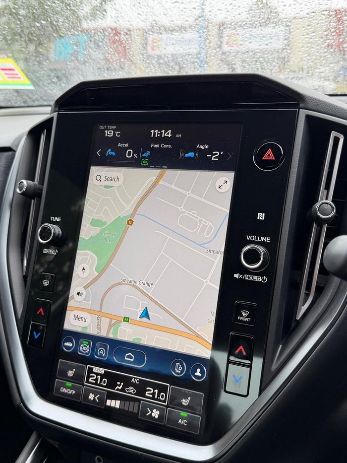 2025 Subaru WRX tS VB MY25 AWD Ceramic White