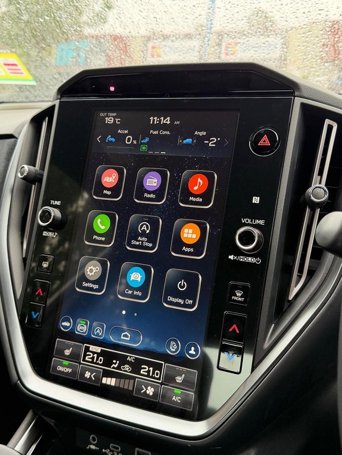 2025 Subaru WRX tS VB MY25 AWD Ceramic White