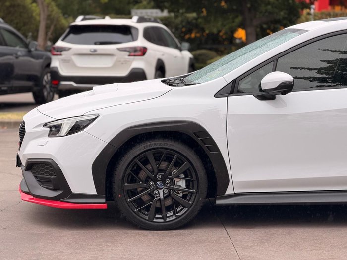 2025 Subaru WRX tS VB MY25 AWD Ceramic White
