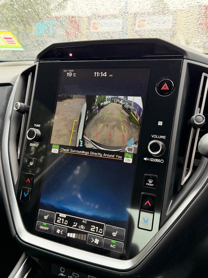 2025 Subaru WRX tS VB MY25 AWD Ceramic White