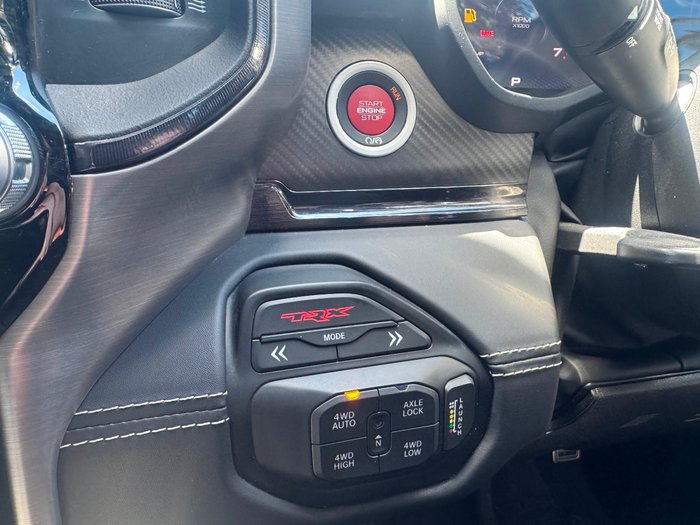2023 RAM 1500 TRX