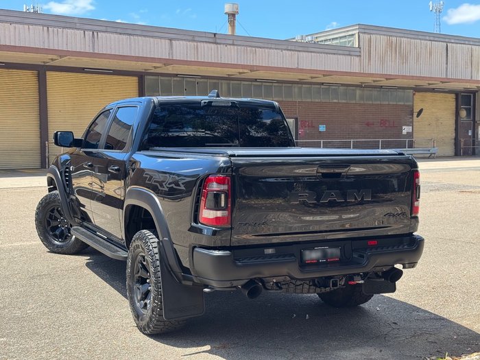 2023 RAM 1500 TRX