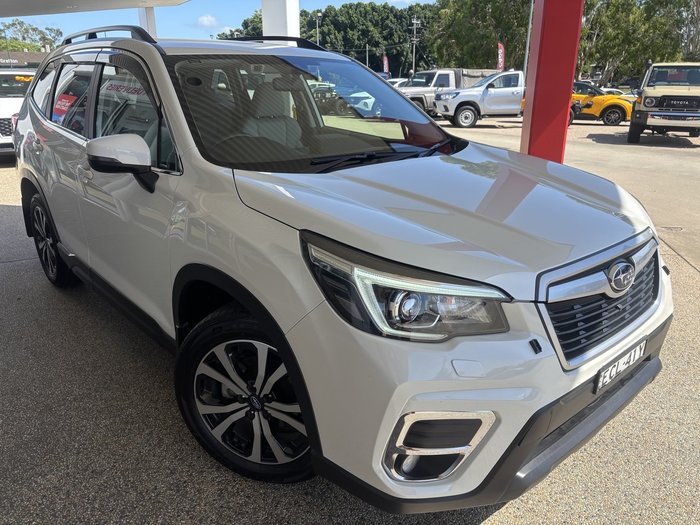 2019 Subaru Forester