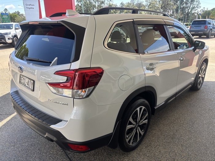 2019 Subaru Forester 2.5i Premium
