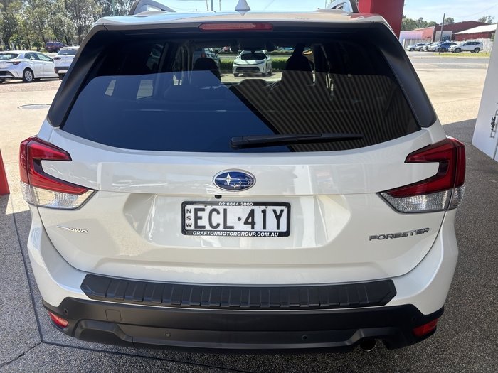 2019 Subaru Forester 2.5i Premium