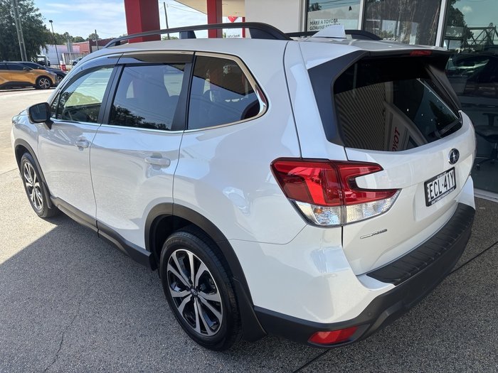 2019 Subaru Forester 2.5i Premium