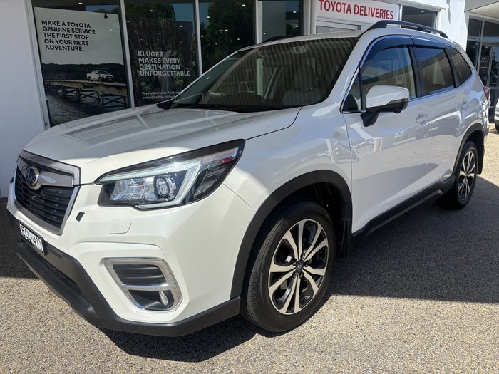 2019 Subaru Forester 2.5i Premium