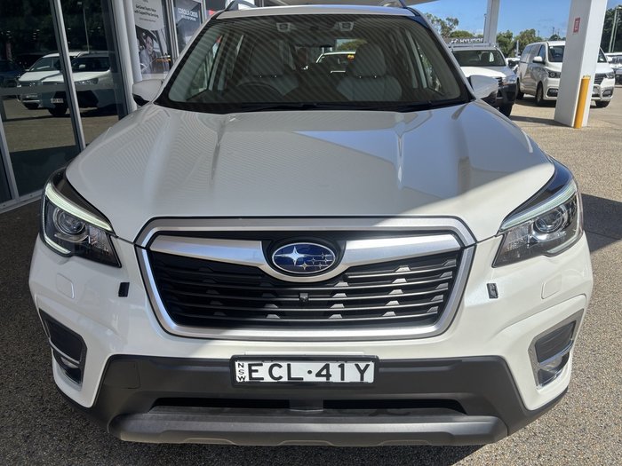 2019 Subaru Forester 2.5i Premium