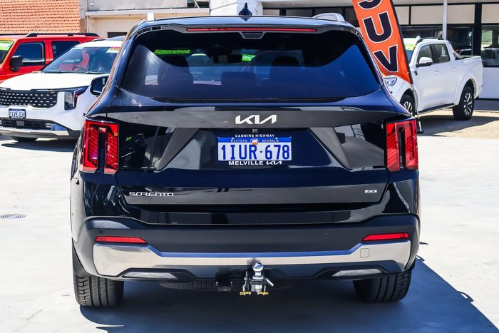 2024 Kia Sorento GT-Line