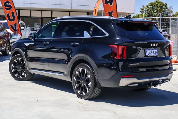 2024 Kia Sorento GT-Line