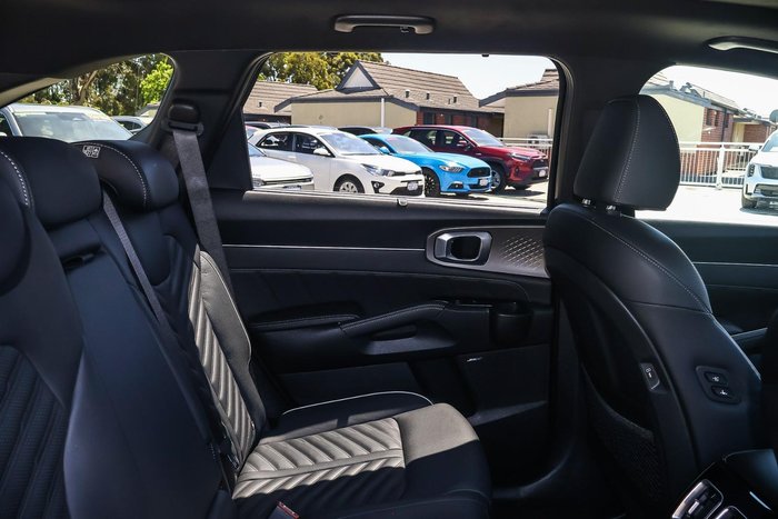 2024 Kia Sorento GT-Line