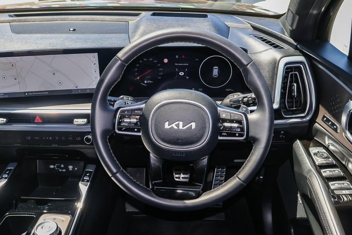 2024 Kia Sorento GT-Line