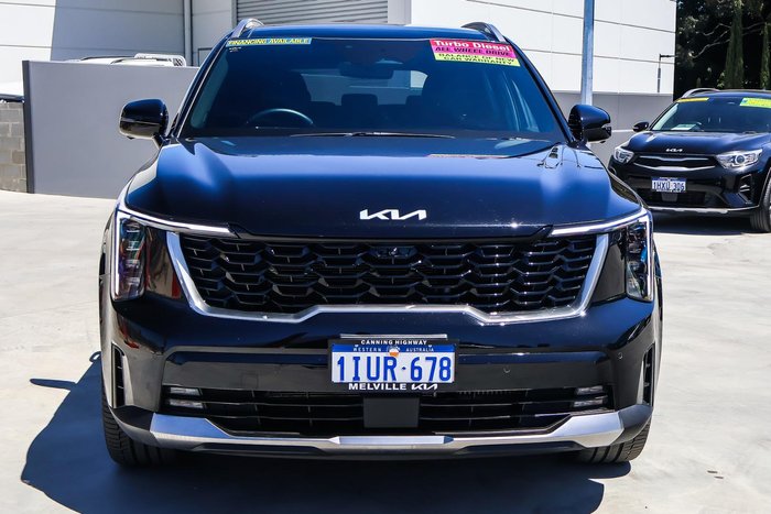 2024 Kia Sorento GT-Line