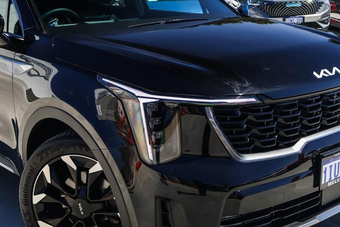 2024 Kia Sorento GT-Line