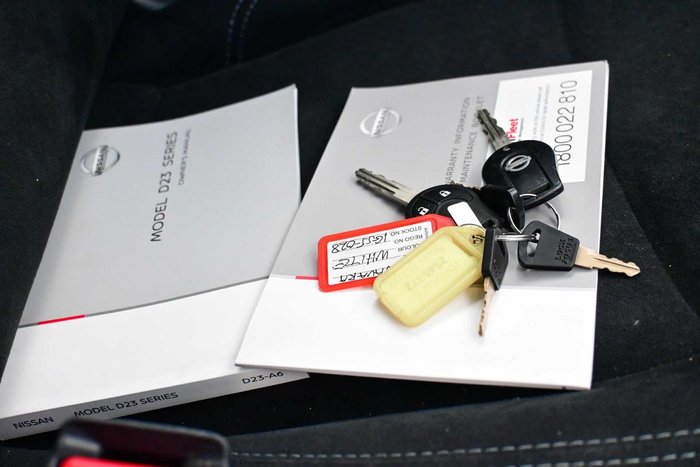 2019 Nissan Navara RX