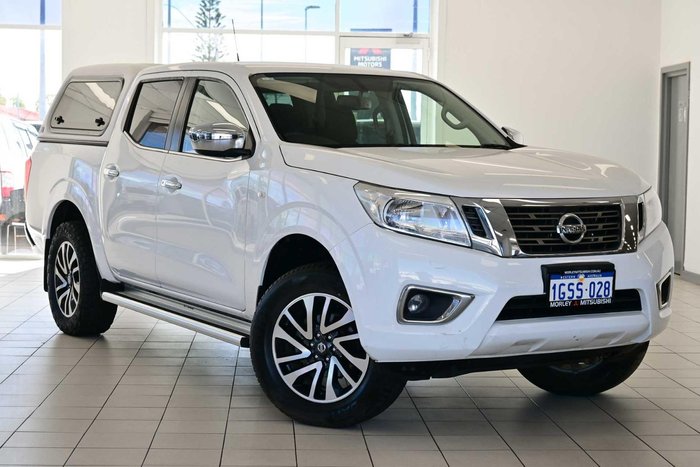 2019 Nissan Navara RX