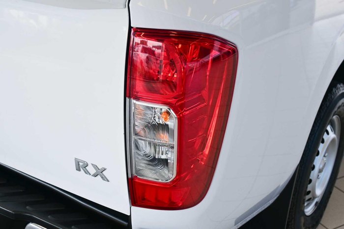 2019 Nissan Navara RX