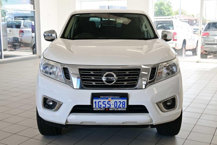 2019 Nissan Navara RX