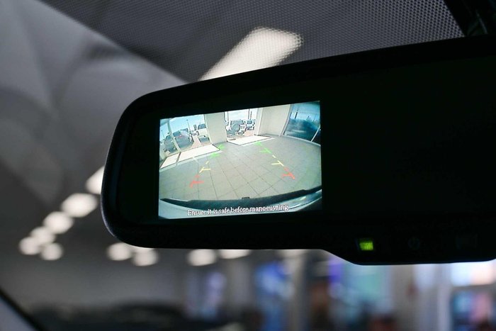 2019 Nissan Navara RX