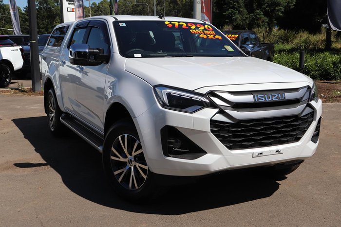2025 Isuzu D-MAX