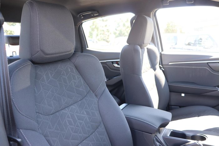 2025 Isuzu D-MAX LS-U