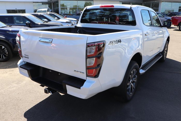 2025 Isuzu D-MAX LS-U