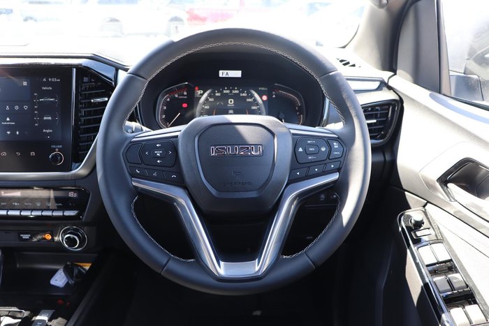 2025 Isuzu D-MAX LS-U