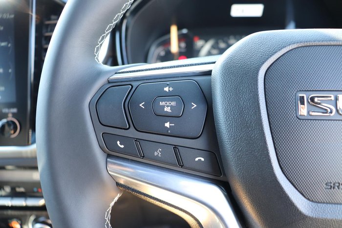 2025 Isuzu D-MAX LS-U