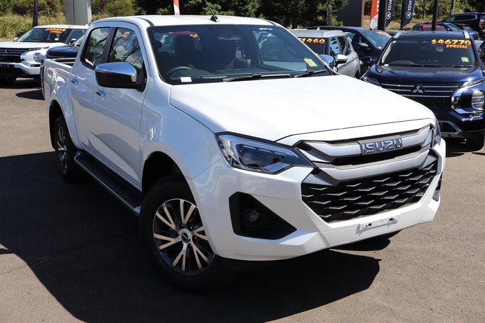 2025 Isuzu D-MAX